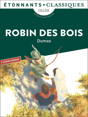 cover image of Robin des Bois